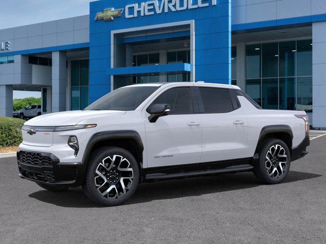 new 2025 Chevrolet Silverado EV car, priced at $97,895