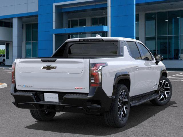 new 2025 Chevrolet Silverado EV car, priced at $97,895