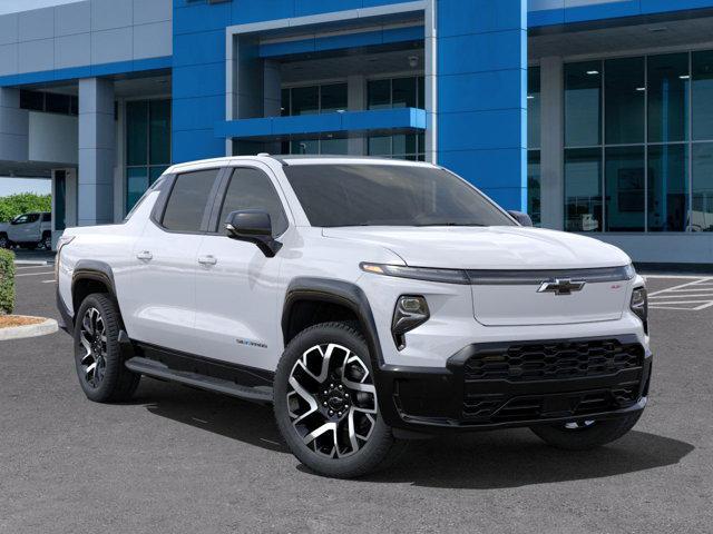 new 2025 Chevrolet Silverado EV car, priced at $97,895