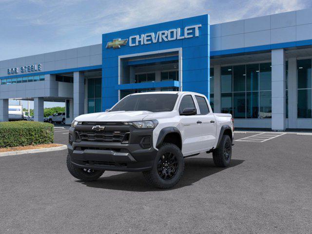 new 2024 Chevrolet Colorado car, priced at $37,986