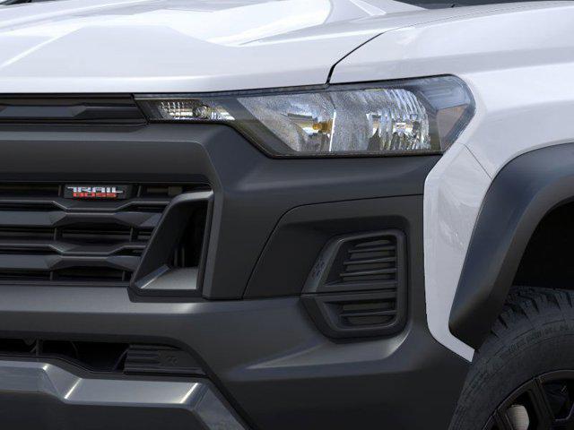 new 2024 Chevrolet Colorado car, priced at $37,986