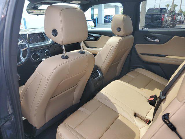 used 2021 Chevrolet Blazer car, priced at $22,400