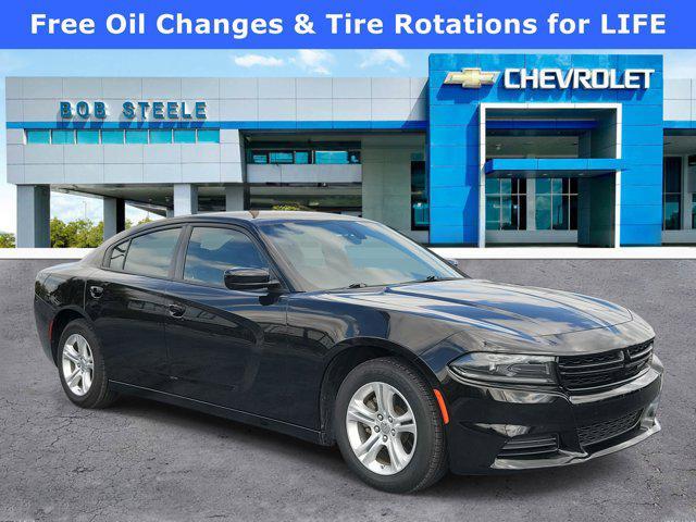 used 2023 Dodge Charger car, priced at $17,100