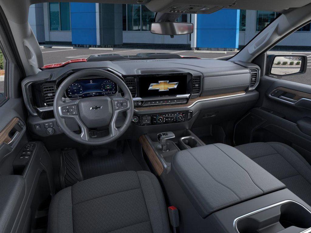 new 2026 Chevrolet Silverado 1500 car, priced at $63,741