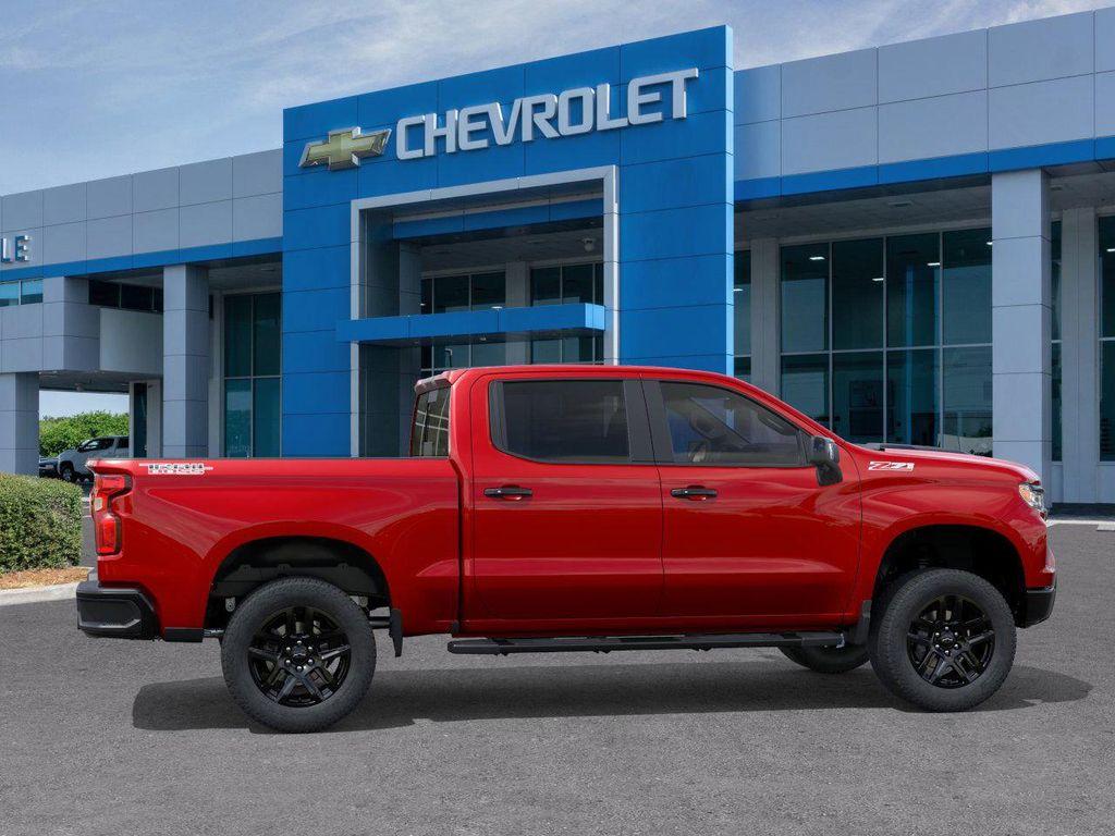 new 2026 Chevrolet Silverado 1500 car, priced at $63,741