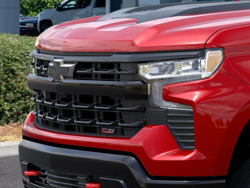 new 2026 Chevrolet Silverado 1500 car, priced at $63,741