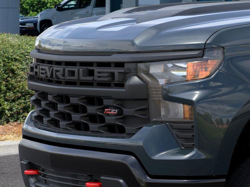 new 2026 Chevrolet Silverado 1500 car, priced at $56,275