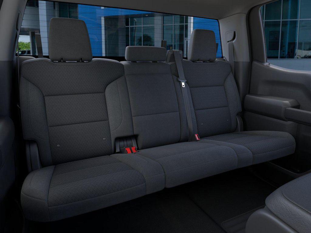 new 2026 Chevrolet Silverado 1500 car, priced at $56,275