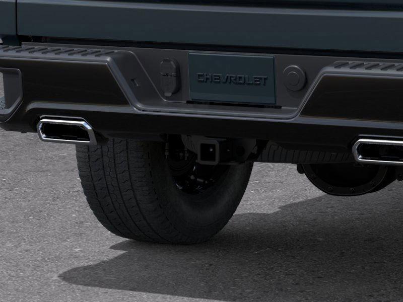 new 2026 Chevrolet Silverado 1500 car, priced at $56,275