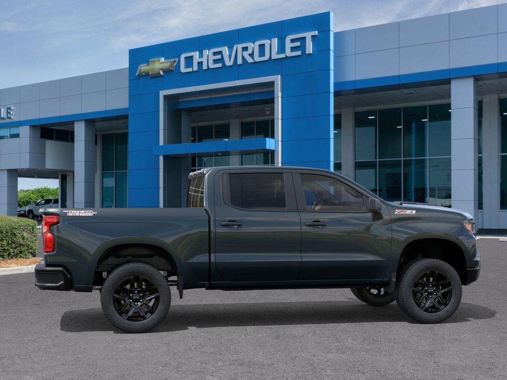 new 2026 Chevrolet Silverado 1500 car, priced at $56,275