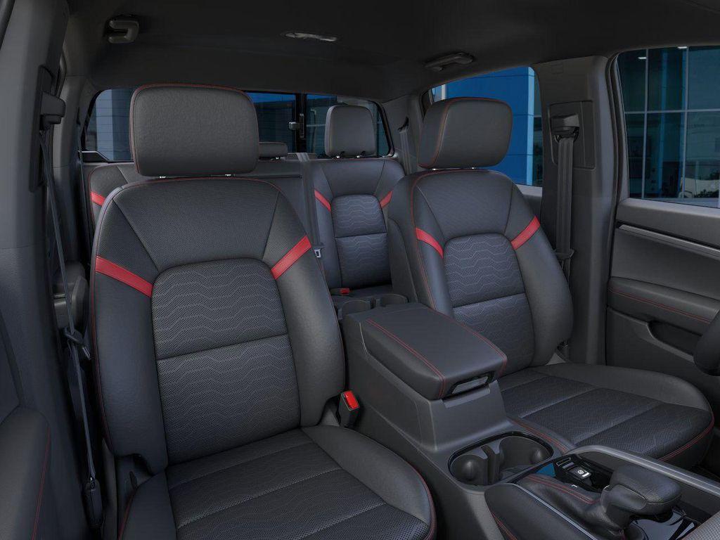 new 2025 Chevrolet Colorado car, priced at $47,040