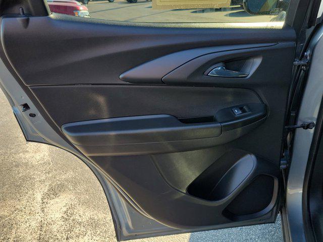 used 2023 Chevrolet TrailBlazer car, priced at $21,853