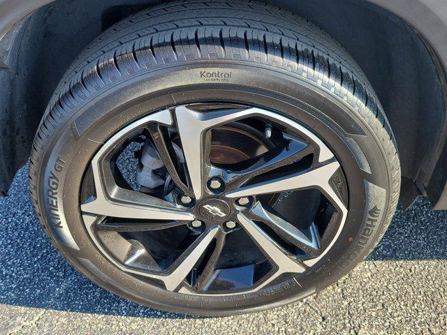 used 2023 Chevrolet TrailBlazer car, priced at $21,853
