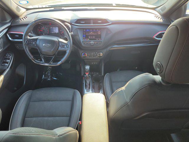 used 2023 Chevrolet TrailBlazer car, priced at $21,853