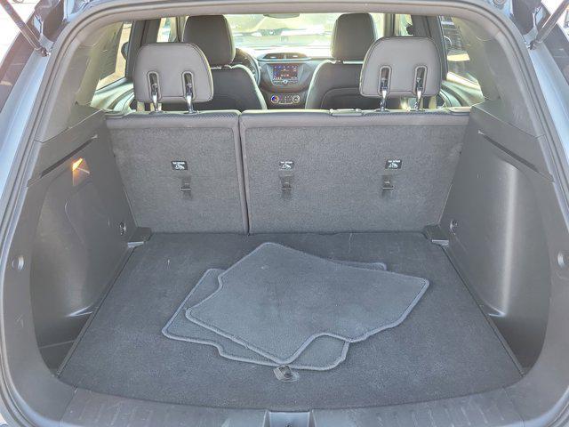used 2023 Chevrolet TrailBlazer car, priced at $21,853