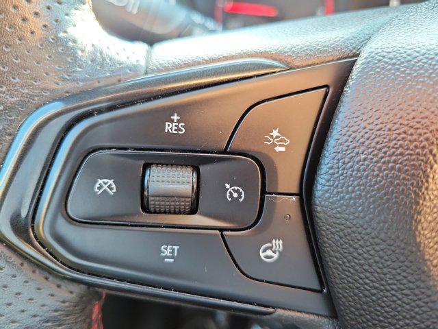 used 2023 Chevrolet TrailBlazer car, priced at $21,853