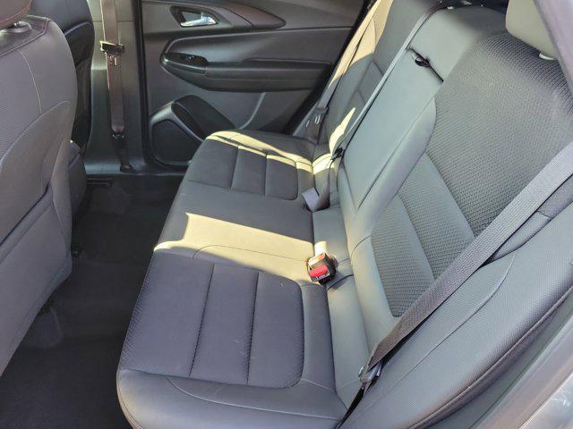 used 2023 Chevrolet TrailBlazer car, priced at $21,853