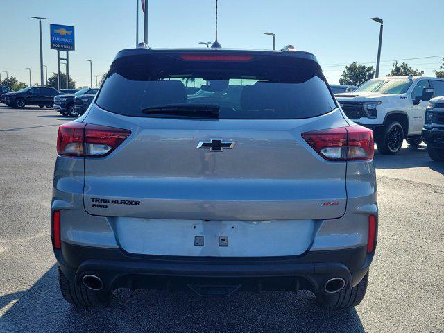 used 2023 Chevrolet TrailBlazer car, priced at $21,853