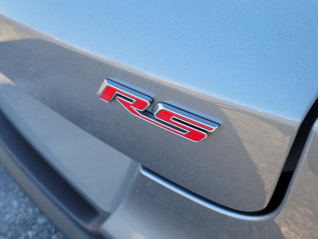 used 2023 Chevrolet TrailBlazer car, priced at $21,853