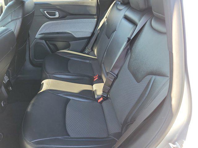 used 2024 Jeep Compass car, priced at $16,359