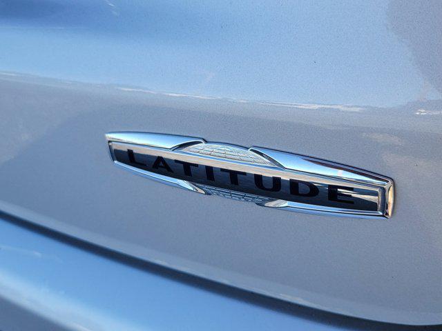 used 2024 Jeep Compass car, priced at $16,359