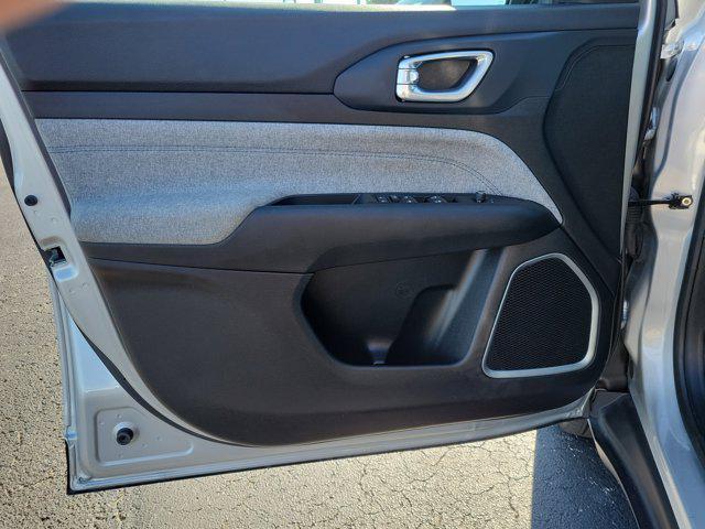 used 2024 Jeep Compass car, priced at $16,359