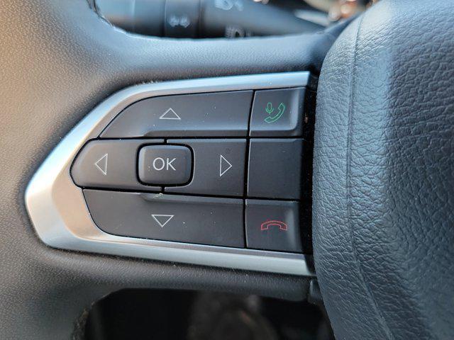 used 2024 Jeep Compass car, priced at $16,359