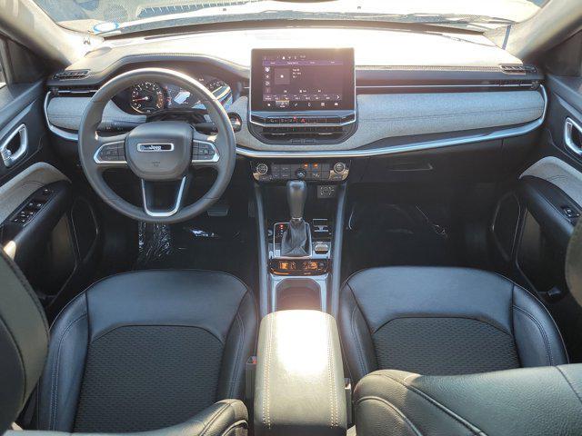 used 2024 Jeep Compass car, priced at $16,359