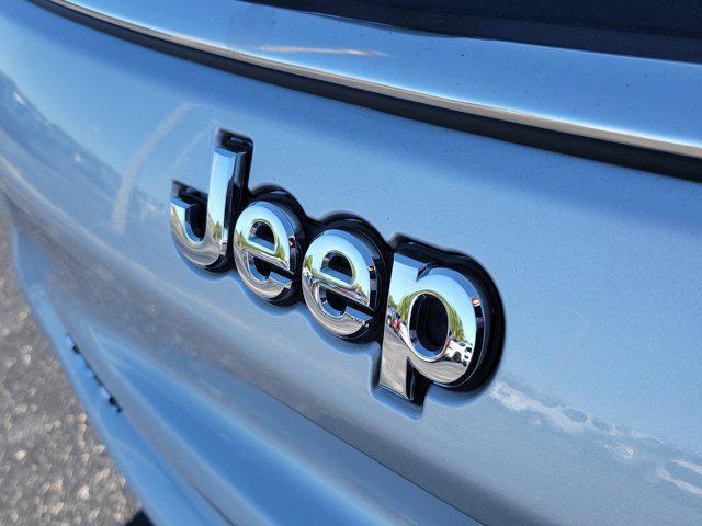 used 2024 Jeep Compass car, priced at $16,359