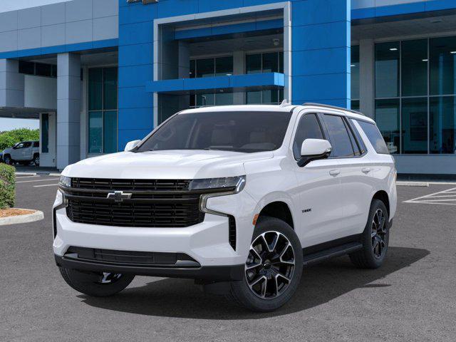 new 2024 Chevrolet Tahoe car, priced at $73,190