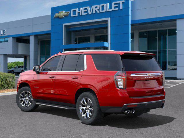 new 2024 Chevrolet Tahoe car, priced at $76,680