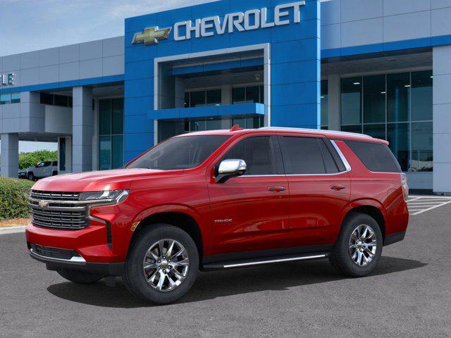 new 2024 Chevrolet Tahoe car, priced at $76,680