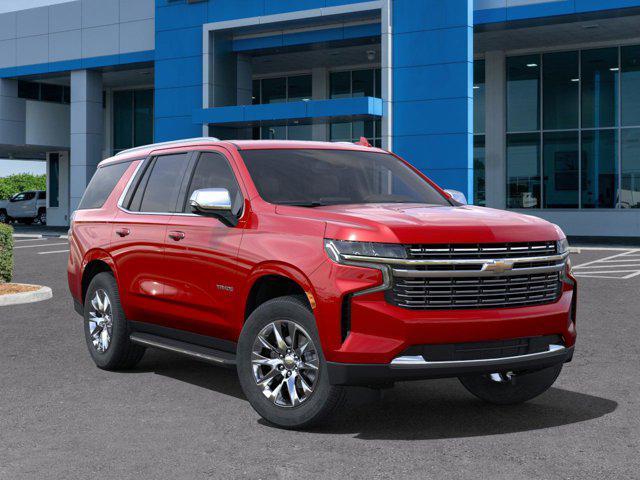 new 2024 Chevrolet Tahoe car, priced at $76,680