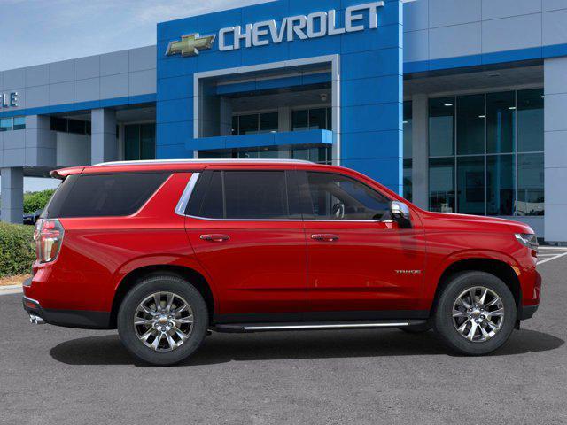 new 2024 Chevrolet Tahoe car, priced at $76,680