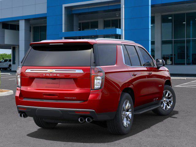 new 2024 Chevrolet Tahoe car, priced at $76,680