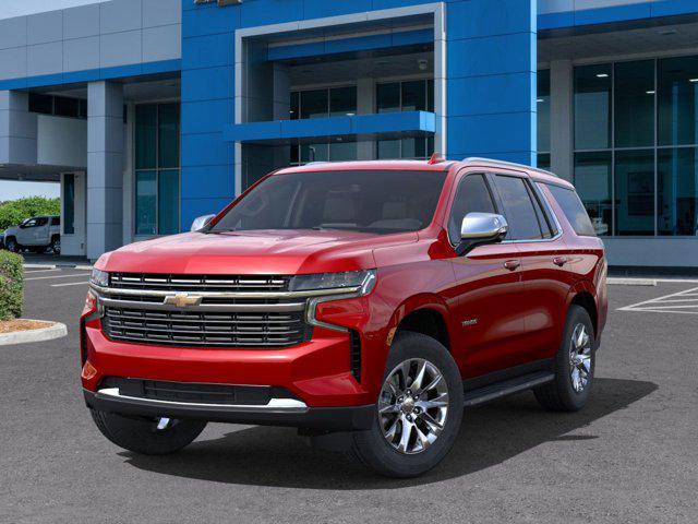 new 2024 Chevrolet Tahoe car, priced at $76,680