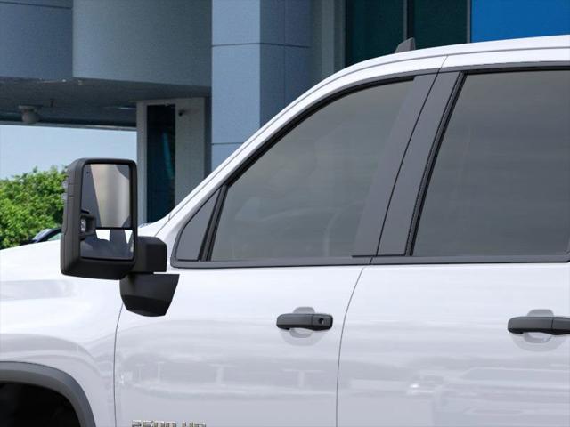 new 2025 Chevrolet Silverado 2500 car, priced at $58,775