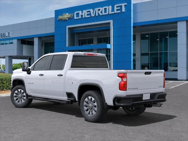 new 2025 Chevrolet Silverado 2500 car, priced at $58,775