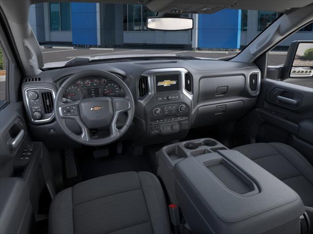 new 2025 Chevrolet Silverado 2500 car, priced at $58,775