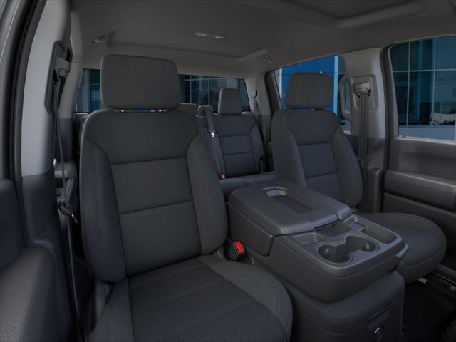 new 2025 Chevrolet Silverado 2500 car, priced at $58,775