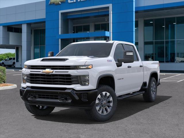 new 2025 Chevrolet Silverado 2500 car, priced at $58,775