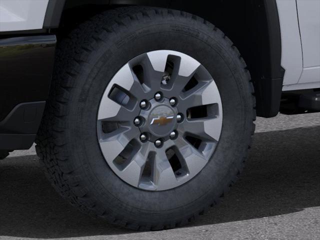 new 2025 Chevrolet Silverado 2500 car, priced at $58,775