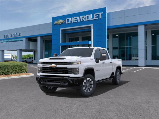 new 2025 Chevrolet Silverado 2500 car, priced at $58,775