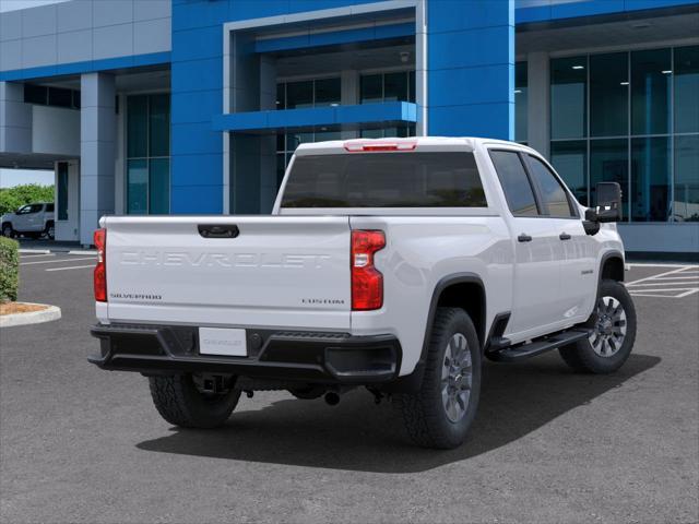 new 2025 Chevrolet Silverado 2500 car, priced at $58,775