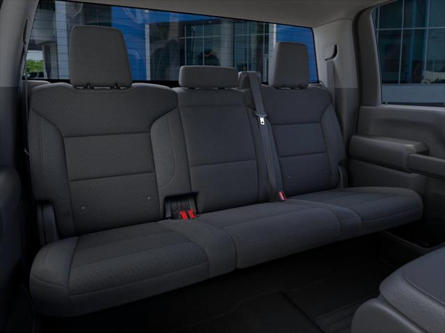 new 2025 Chevrolet Silverado 2500 car, priced at $58,775