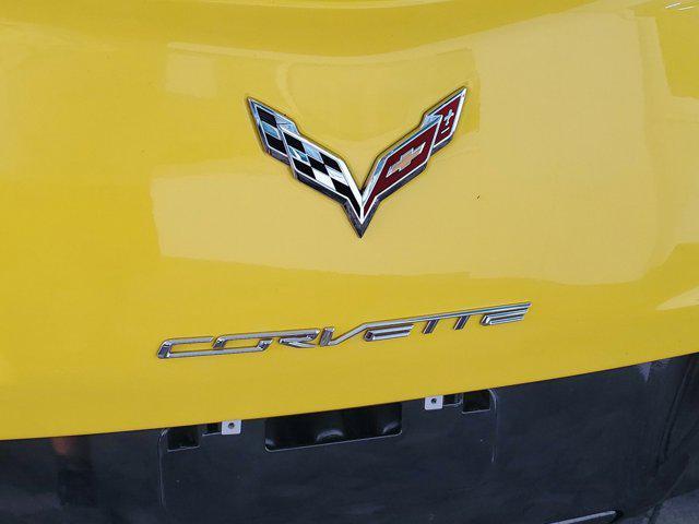 used 2019 Chevrolet Corvette car, priced at $64,500