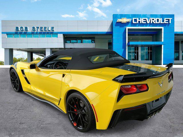 used 2019 Chevrolet Corvette car, priced at $64,500