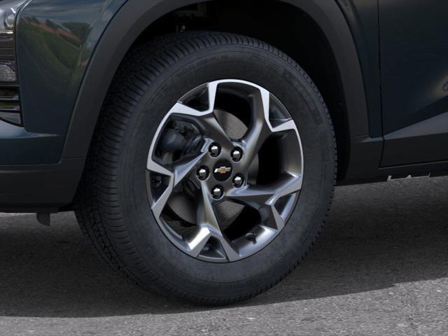 new 2025 Chevrolet Trax car, priced at $25,485