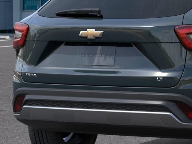 new 2025 Chevrolet Trax car, priced at $25,485