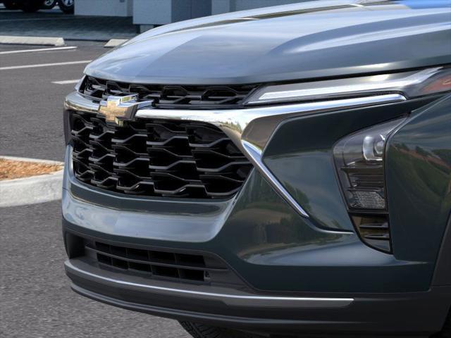 new 2025 Chevrolet Trax car, priced at $25,485